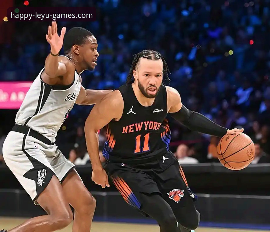 3个关键转折点：尼克斯47分屠杀老鹰创NBA季后赛半场纪录，乐鱼体育深度复盘