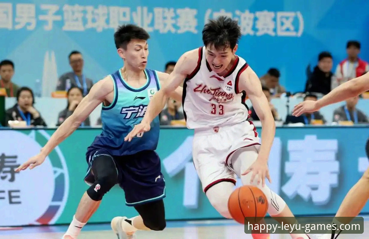 浙江加时逆转宁波晋级八强深度分析：兰道夫33分制霸关键球，乐鱼体育平台呈现季后赛经典战役